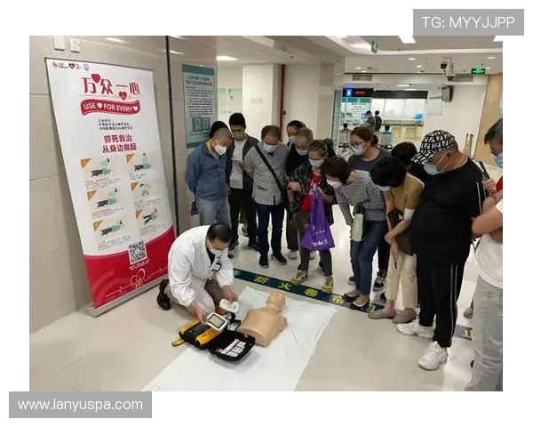 赛事医疗保障：现场AED布点半径与心源性猝死黄金抢救时间比