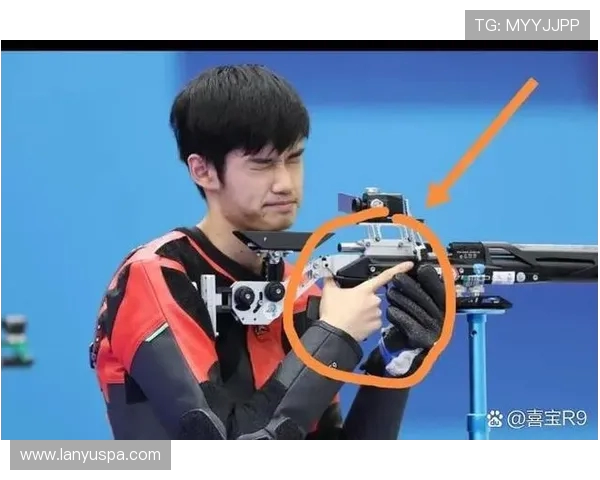 盛李豪谈射击带来的满足感增强